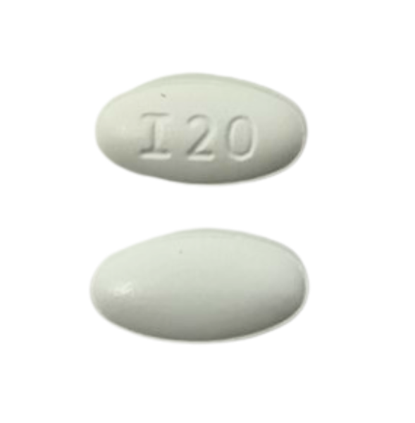 02476525-NRA ATORVASTATIN 20 MG NRA-Atorvastatin - 20mg, Blst 30