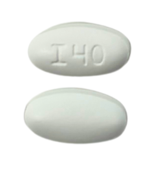 02476533-NRA ATORVASTATIN 40 MG NRA-Atorvastatin - 40mg, Blst 30