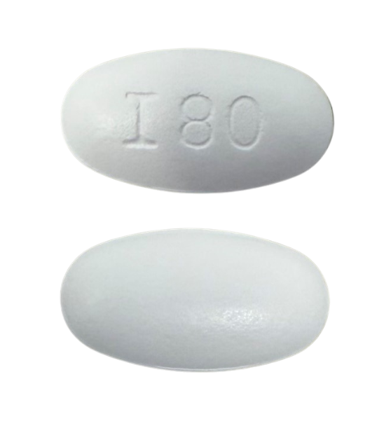 02476541-NRA ATORVASTATIN 80 MG NRA-Atorvastatin - 80mg, Blst 30