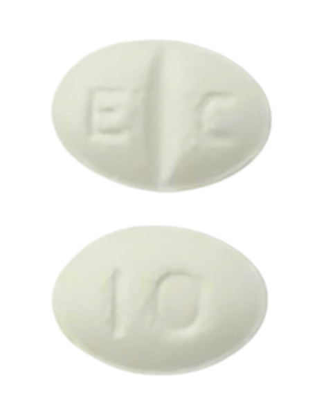 02476851-NRA ESCITALOPRAM 10 MG *Nouveau format disponible* NRA-Escitalopram - 10mg, Blst 30