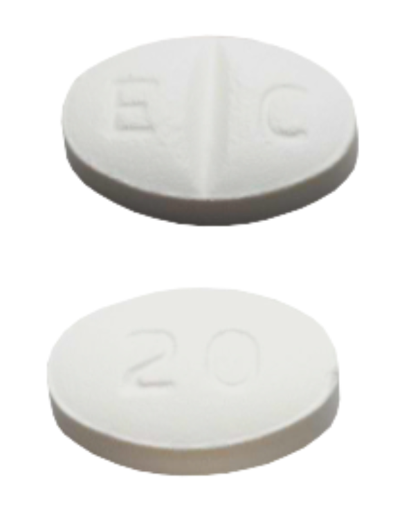 02476878-NRA ESCITALOPRAM 20 MG *Nouveau format disponible* NRA-Escitalopram - 20mg, Blst 30