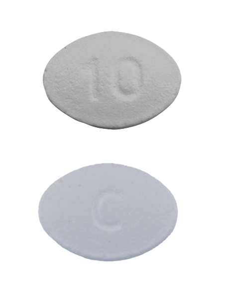 02477637-NRA CITALOPRAM 10 MG NRA-Citalopram - 10mg, Btl 100