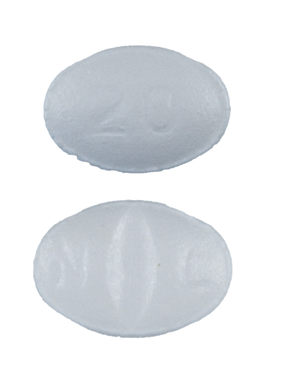 02477645-NRA CITALOPRAM 20 MG NRA-Citalopram - 20mg, Blst 30