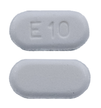 02536420-NRA EZETIMIBE TB 10 MG NRA-Ezetimibe Tablets - 10mg, Blst 30