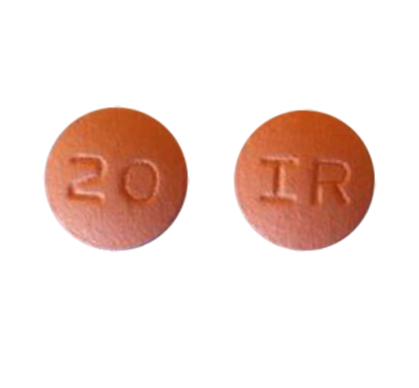 20 mg NRA-Rosuvastatin Tablets - 20mg, Blst 30