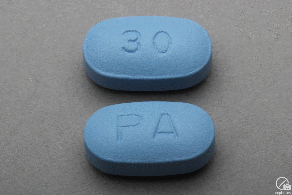 parox 30mg NRA-Paroxetine - 30mg, Btl 100