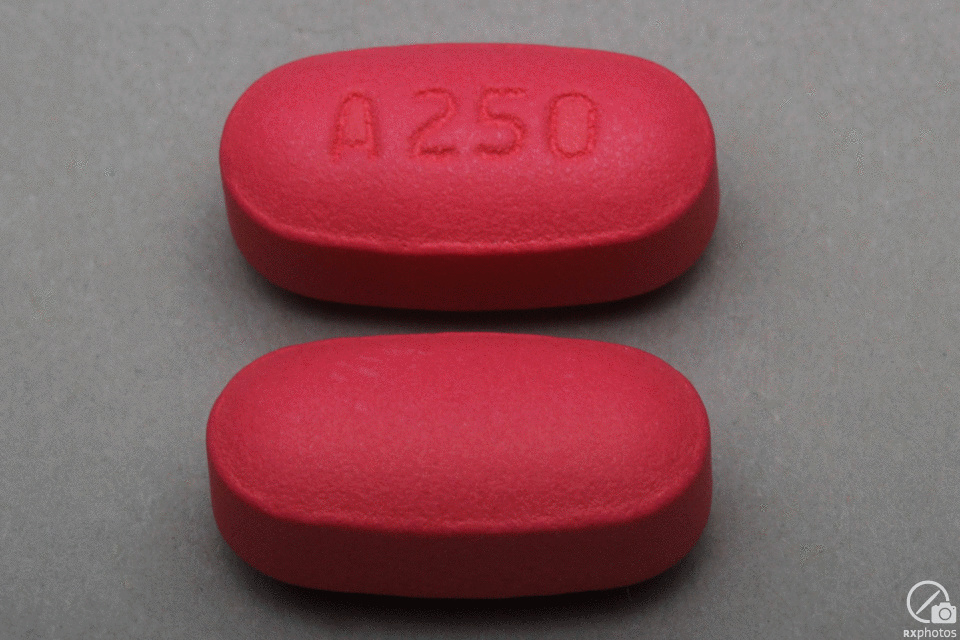 azithro 250 NRA-Azithromycin - 250mg, Blst 6
