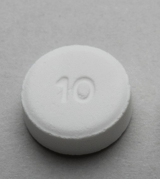riza 10mg NRA-Rizatriptan ODT - 10mg, Blst 6