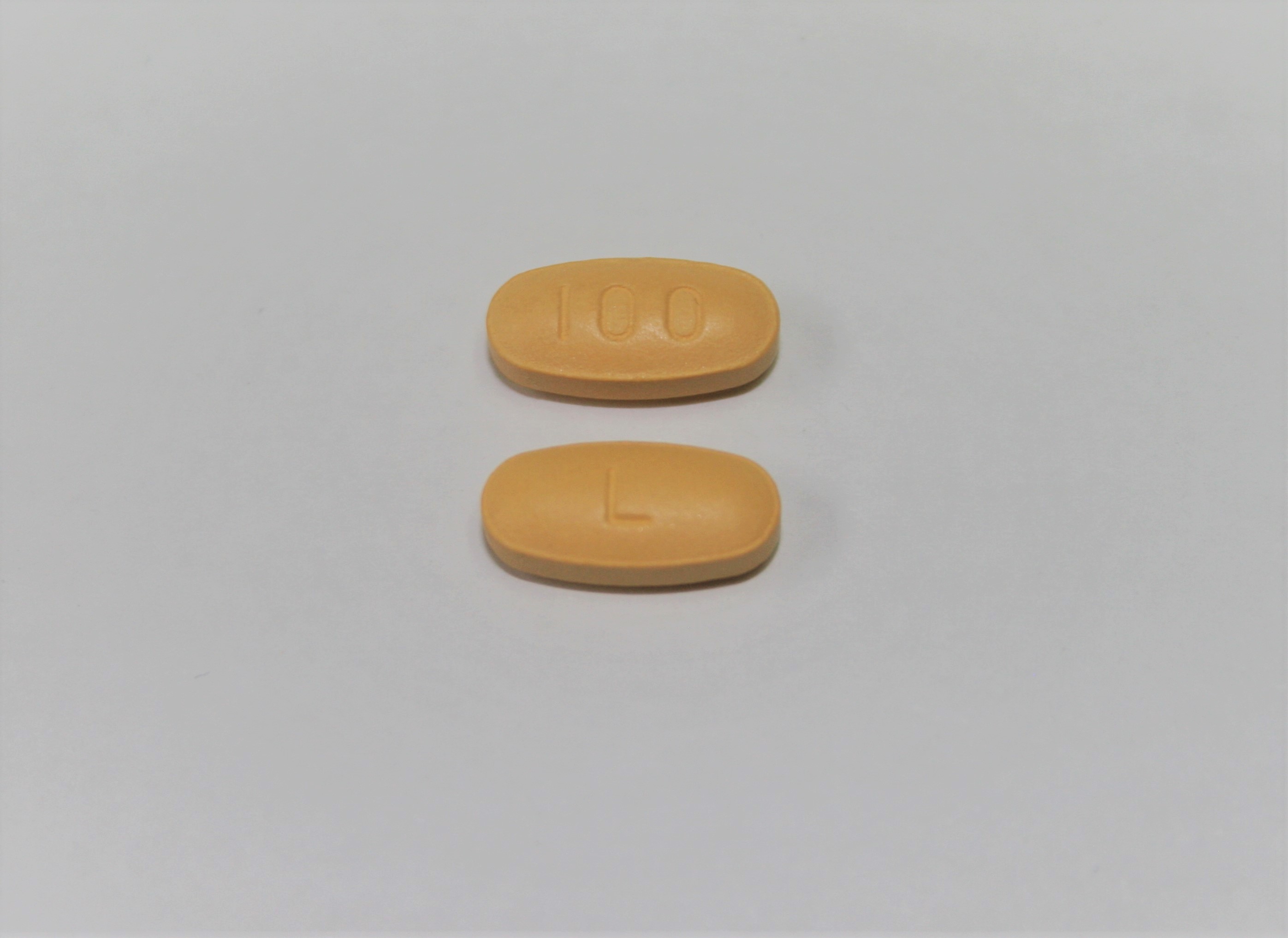 laco 100 NRA-Lacosamide - 100mg, Btl 60