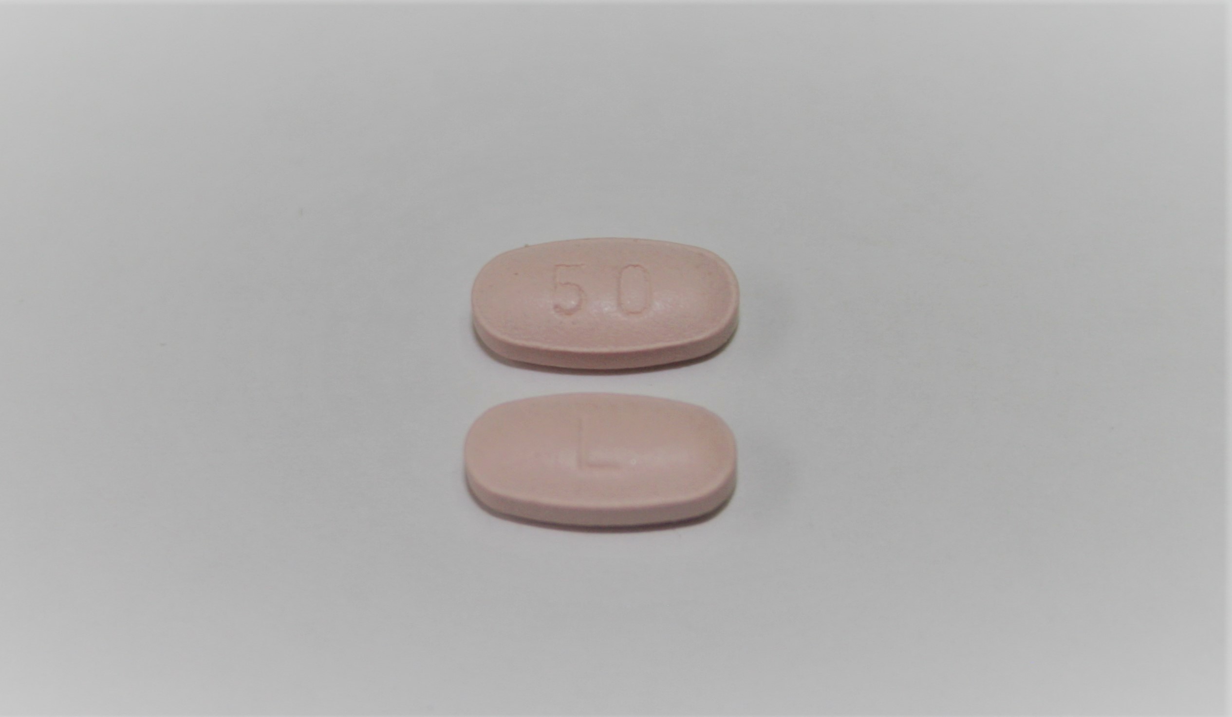 lacos 50 NRA-Lacosamide - 50mg, Btl 60