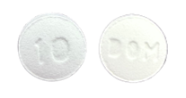 2561905-NRA DOMPERIDONE 10 MG_F&B *Nouveauté* NRA-Domperidone - 10mg, Btl 500