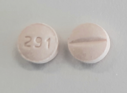 Candesartan 4mg - v2 NRA-Candesartan - 4mg, Btl 100