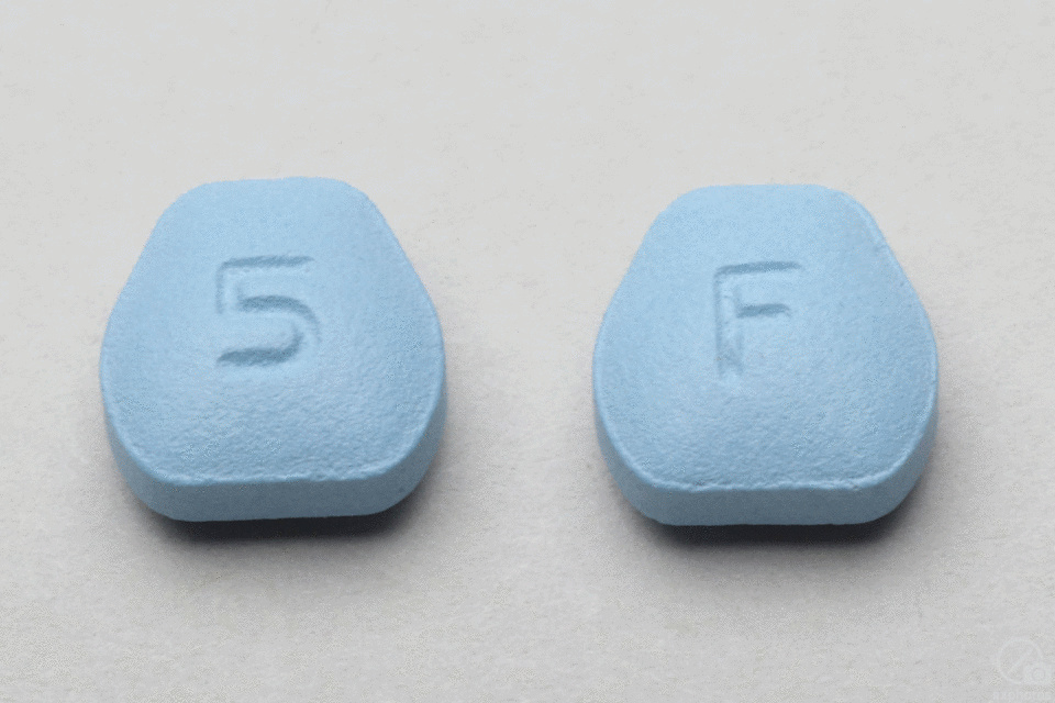 Finasteride 5mg *Nouveauté* NRA-Finasteride - 5mg, Blst 30