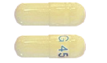 Gabapentin photo 100mg NRA-Gabapentin - 100mg, Btl 100