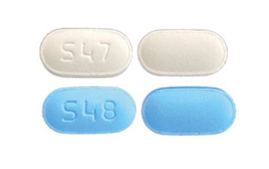 NRA Varenicline Starter Pack 0.5mg+1mg NRA-Varenicline - 0.5mg & 1mg, Blst 53