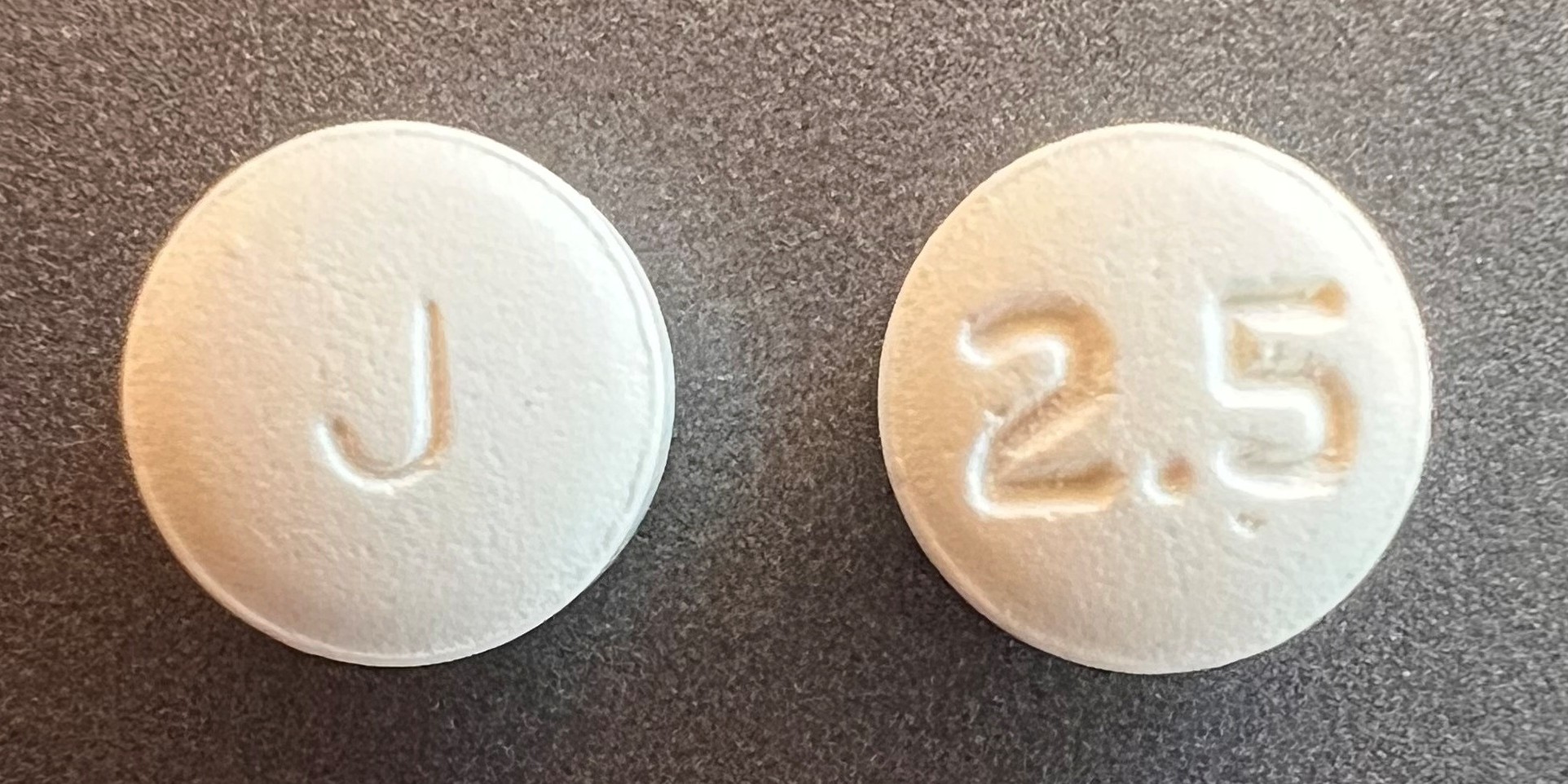 Olan 2.5 NRA-Olanzapine - 2.5mg, Btl 100