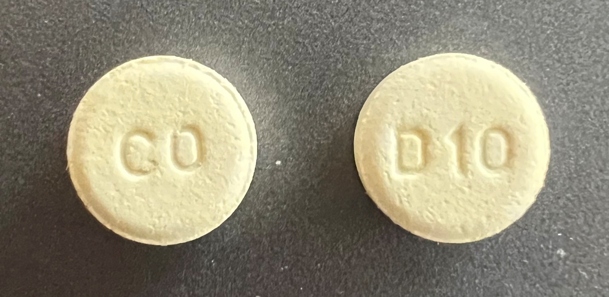 Olan ODT 10 NRA-Olanzapine ODT - 10mg, Blst 30