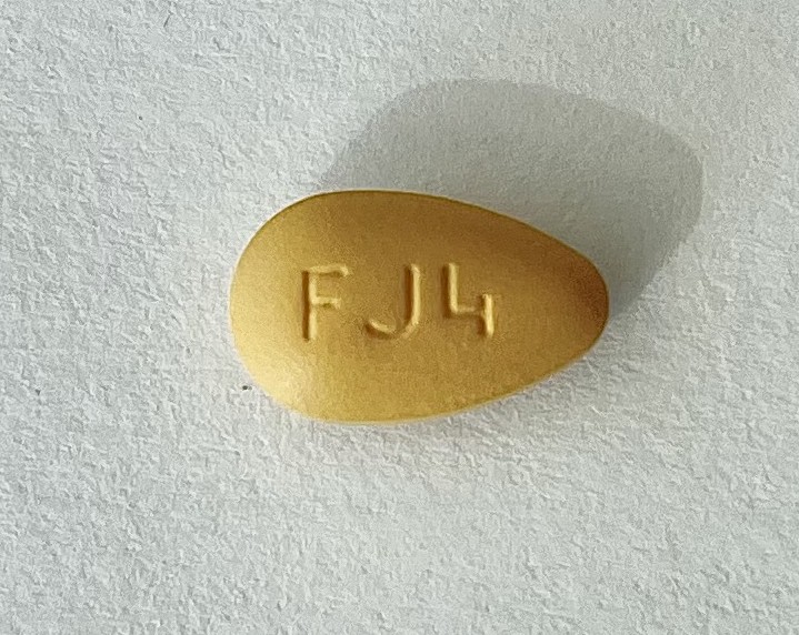 Tada-20mg NRA-Tadalafil - 20mg, Blst 4