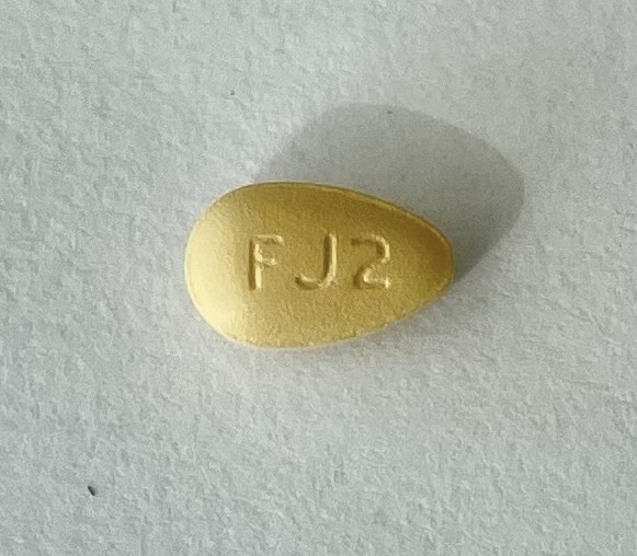 Tada-5mg NRA-Tadalafil - 5mg, Blst 28
