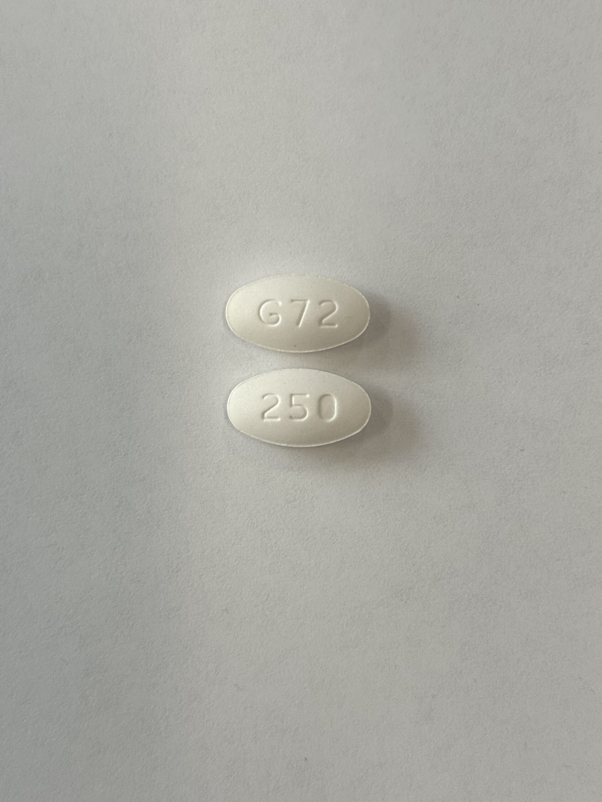 Ursodiol 500mg NRA-Ursodiol - 250mg, Btl 100