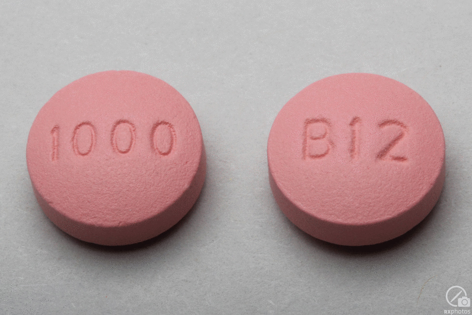 Vitamine B12 1000mcg Nora Vitamine B12 - 1000mcg, Btl 250