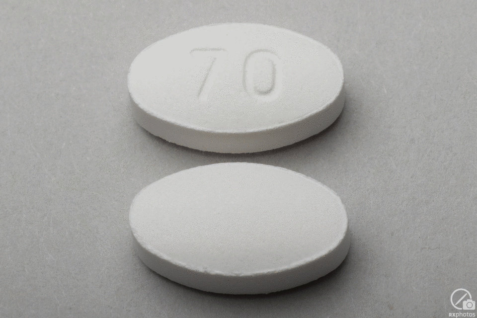 alendronate 70 *De retour en stock* NRA-Alendronate - 70mg, Blst 4