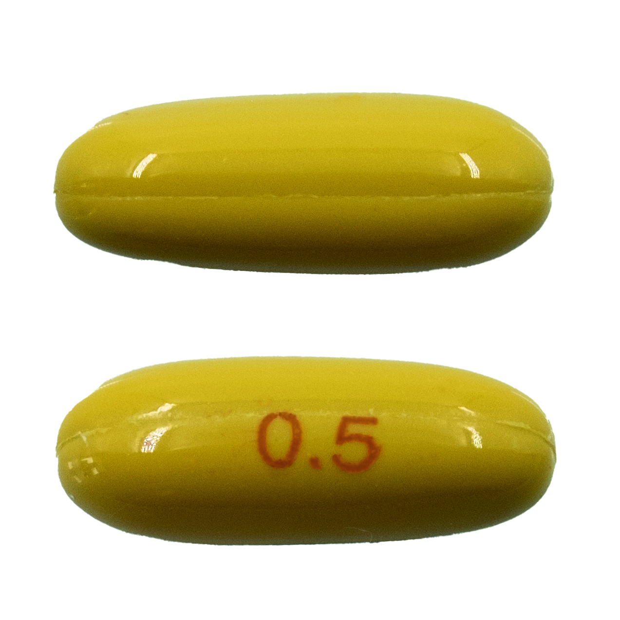 double pillule v2 NRA-Dutasteride - 0.5mg, Blst 30