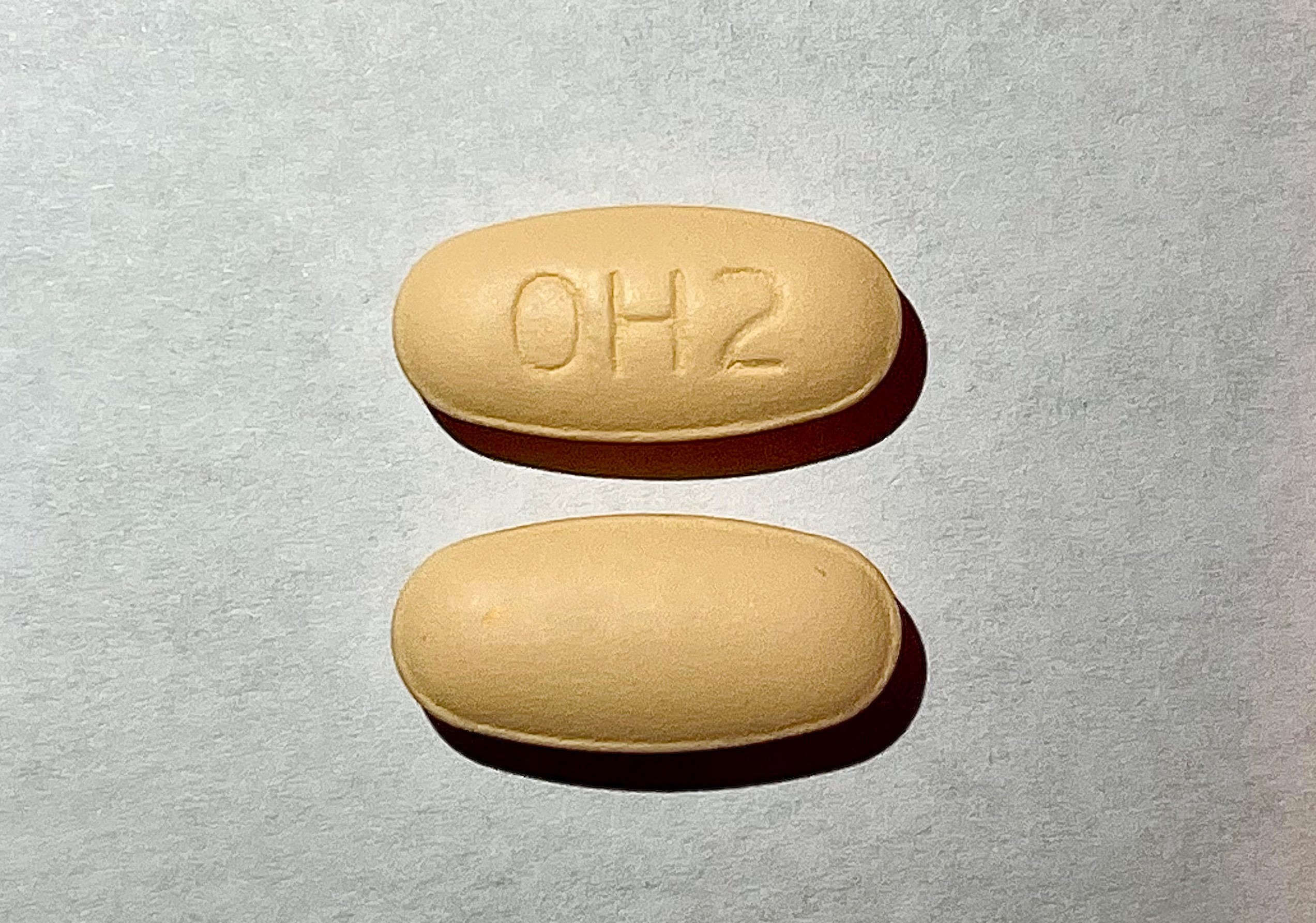 olme-hctz2 NRA-Olmesartan HCTZ - 40/12.5mg, Blst 30
