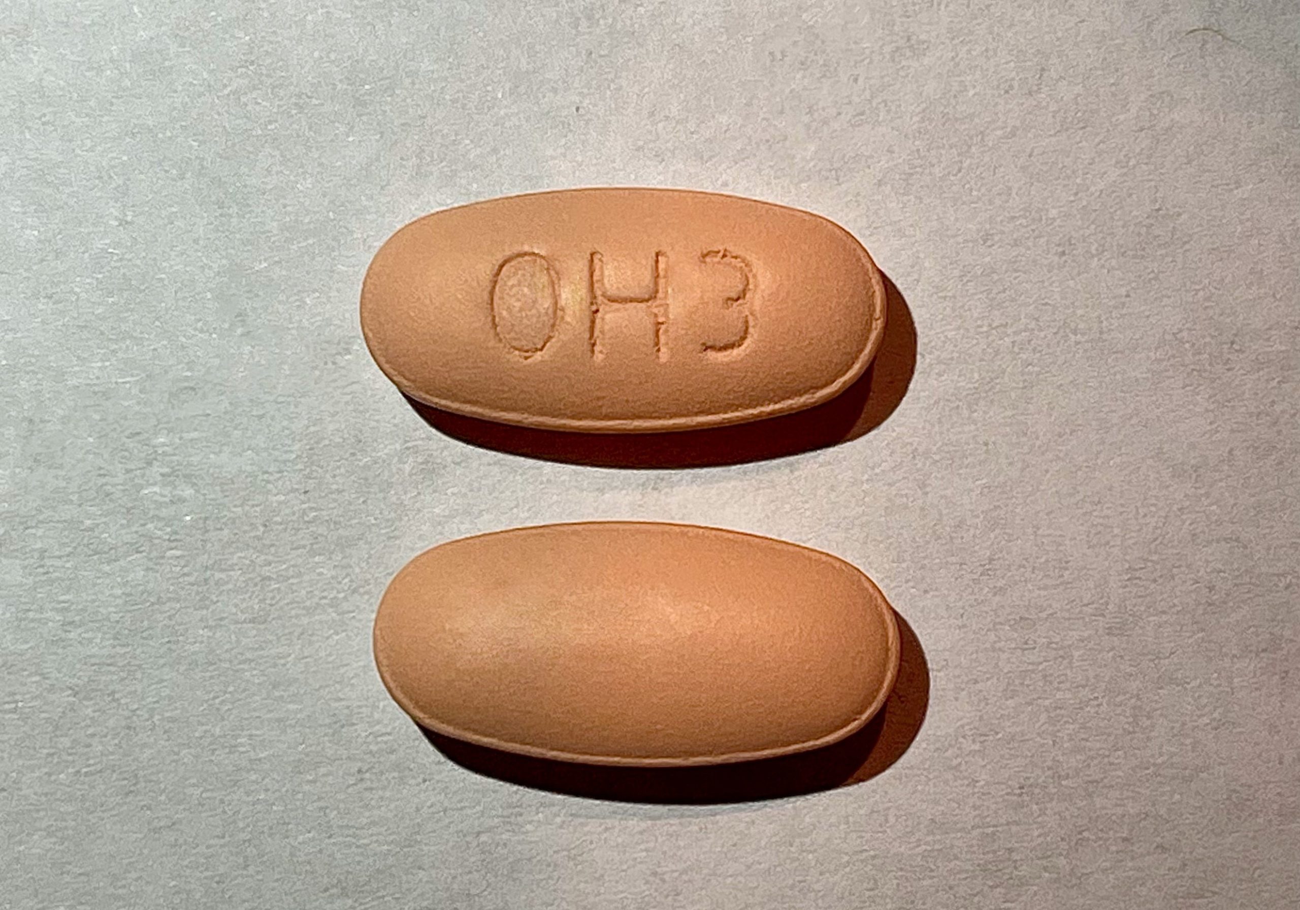 olme-hctz3 NRA-Olmesartan HCTZ - 40/25mg, Blst 30