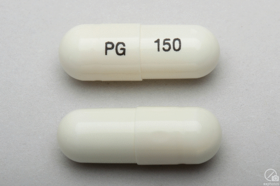 pg150 NRA-Pregabalin - 150mg, Btl 500