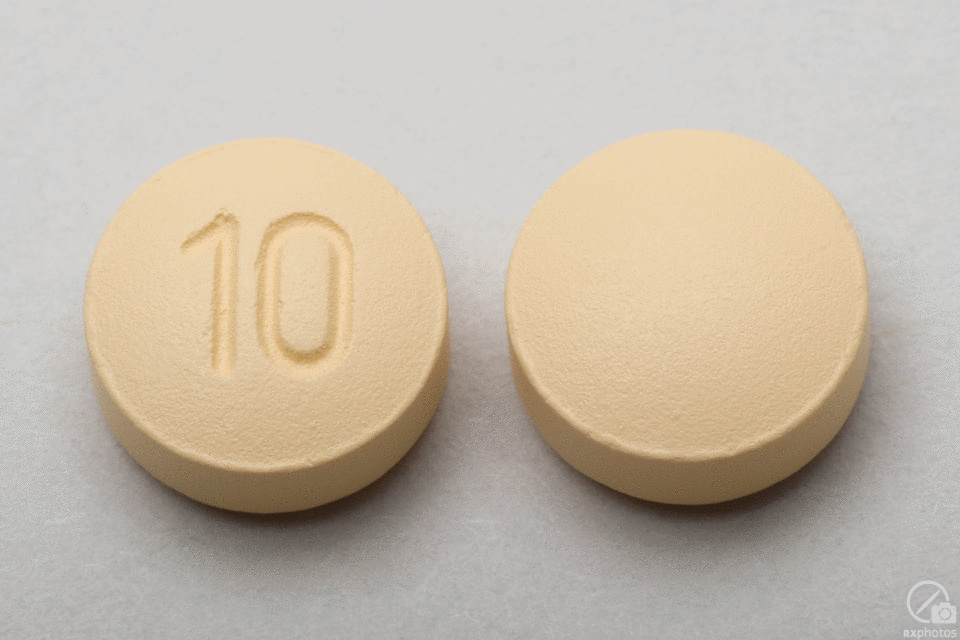 photo 10 mg NRA-Donepezil - 10mg, Btl 100