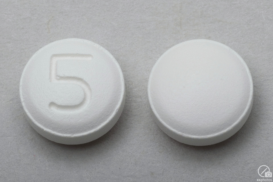 photo 5 mg NRA-Donepezil - 5mg, Btl 100