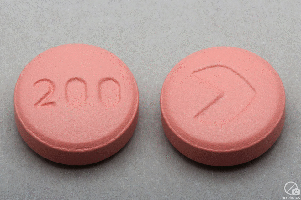 topi200 NRA-Topiramate - 200mg, Btl 100